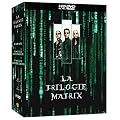 Complete matrix trilogy : matrix 1 ; matrix 2 ; matrix 3 [HD DVD] [FR Import]