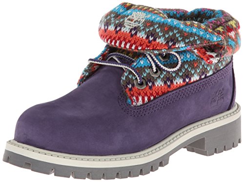 Timberland Roll-Top Boot (Toddler/Little Kid/Big Kid) Timberland Roll-Top Boot (Toddler/Little Kid/Big Kid)