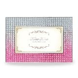 MAG Digital 7inch KiraKira Digital Photo Frame 時計 ときどき デジフォト ピンクグラデーション MF-70H1D-PGの画像