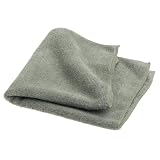 DIITerryMicrofiberDishclothSetof5,Celadon