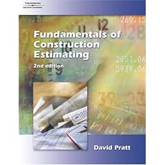 Fundamentals of Construction Estimating