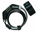 Raleigh Combo Lock 185cmx8mm