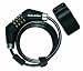 Raleigh Flex 500 Resettable Combi Lock 185cm x 8mm