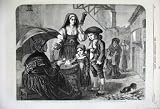1858 Madames de Dépense Eggs Children Street Solomons de Sou Image du produit
