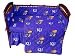 Kansas 5 piece Baby Crib Set - Kansas Jayhawks
