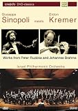 Brahms: Concerto for Violin, Cello & Orchestra Brahms: Concerto for Violin, Cello & Orchestra