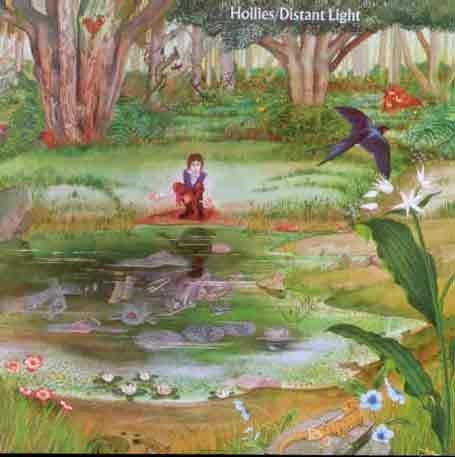 Hollies, The - Distant Light - Zortam Music