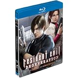 Resident Evil: Degeneration (Steelbook) [Blu-ray] - Makoto Kamiya, Shotaro Suga,  Jun Takeuchi, Hiroyuki Kobayashi, Hidenori Ueki, Tetsuya Takahashi,