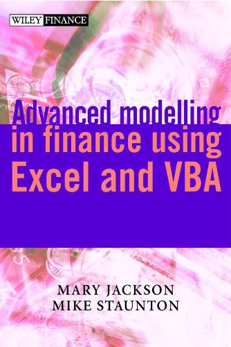 Advanced Modelling in Finance using Excel and VBA (The Wiley Finance Series)