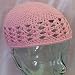 Children's Crochet Beanie Hat image 1