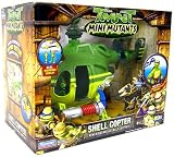  : TMNT Mini Mutants Helicopter