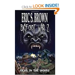 Bigfoot War 2: Dead in the Woods