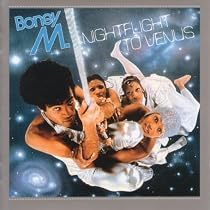 Night Flight to Venus