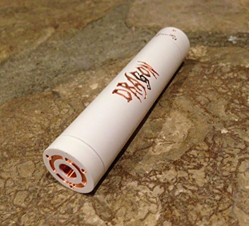 White Copper Dragon Mod by Cigreen