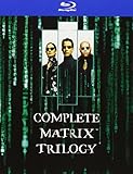 Matrix - The Complete Trilogy [Blu-ray]