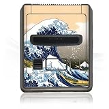 Produkt-Bild: Design Skins f&uuml;r Nintendo Super Nintendo (SNES) - Great wave of Kanagawa / Die gro&szlig;e Welle vor Kanagawa Design Folie