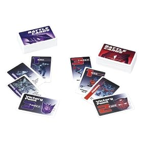 Transformers Card Game Transformers Card Game