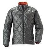 (モンベル)mont-bell U.L.ダウンジャケット Women’s 1101375 GM ガンメタル S