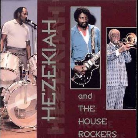 CD-Charts  Search : Hezekiah & the House Rockers