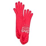 Merona® Collection Long Knit Gloves With Peyettes - Pink