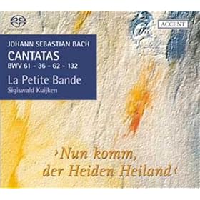 Schwingt freudig euch empor, BWV 36: Choral "Zwingt die Saiten in Cythara"