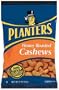 Planters Cashews, Honey Roasted, 3-Ounce Bags (Pack of 12)