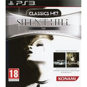 Silent hill 2 + Silent hill 3