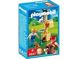 Playmobil Cat Scratching Tree