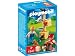 Playmobil - 4347 - Enfants et arbre &agrave; chat