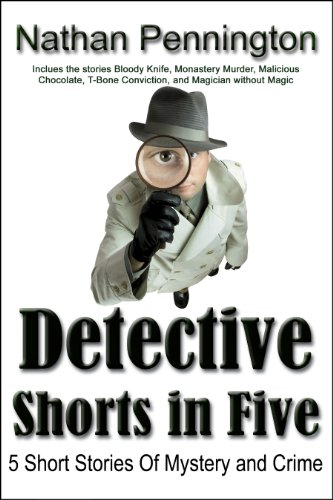Detective Shorts in Five