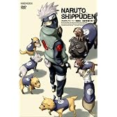 NARUTO -ナルト- 疾風伝 風影奪還の章 4 [DVD]