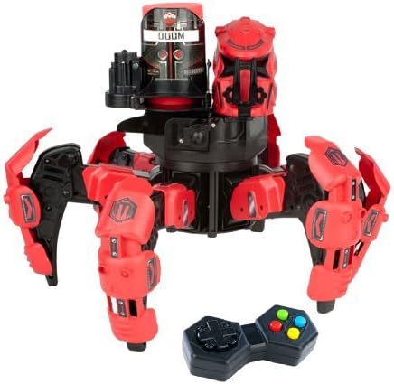 Combat Creatures Attacknid Doom Razor by Combat Creatures