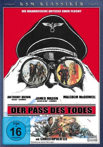 Der Pass des Todes - The Passage (KSM Klassiker)