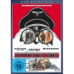 Der Pass des Todes - The Passage (KSM Klassiker)