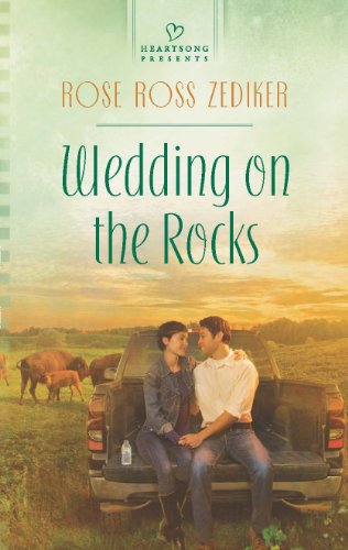 Wedding on the Rocks (Heartsong Presents)
