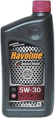 Havoline Motor Oil Pack of 12