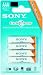 Electronics : Sony Cycle Energy AAA Ni-MH Rechargeable Batteries (4-Pack)