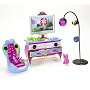 Barbie Dream Game Room Play Set - Pink and Purple