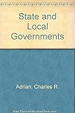 State and local governments