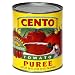 Cento Tomato Puree, 28-Ounce Cans (Pack of 12)