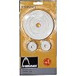 Head X-Treme Soft Overgrip - White - 10 Per Pack