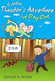 related product Little Theodor's Adventure 1st Day Out - New Bestseller (interactive childrens book for young kids aged 1-7)