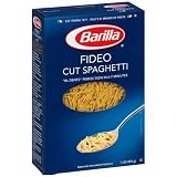 Barilla cut spaghetti (076808000733)