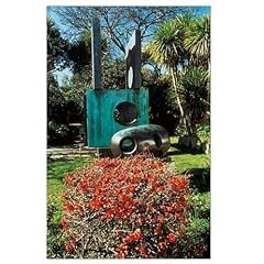 The Barbara Hepworth Sculpture Garden