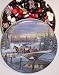 Gourmet Food : Scott's Cakes Licorice Bridge Mix in a Mini Sleigh Ride Tin