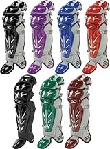 Mizuno 380196 Samurai&trade; Shin Guards G3 - 16 1/2 inch