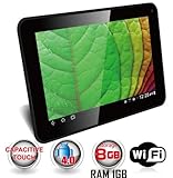 7インチ タブレット PC Android 4.0 アンドロイド パソコン Wi-Fi WEBカメラ 動画 音楽 M703S