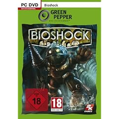 Bioshock (DVD-ROM) [Green Pepper]