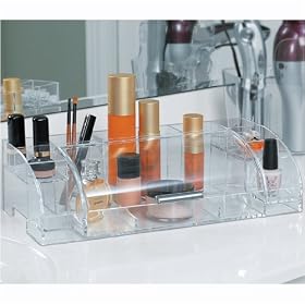 <b>Flip Door Cosmetic Organizer</b>