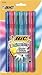 BIC Ultimates Ball Pen, Medium Point, 1.0mm, Black, 18 Pens (GSMGAP18-Blk)